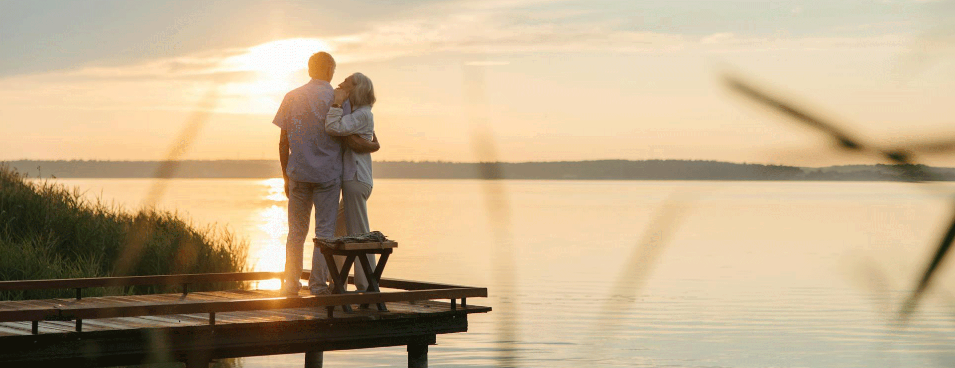 Retirees planning with Global Financial Trust